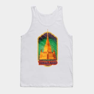 Thailand Travel Tank Top